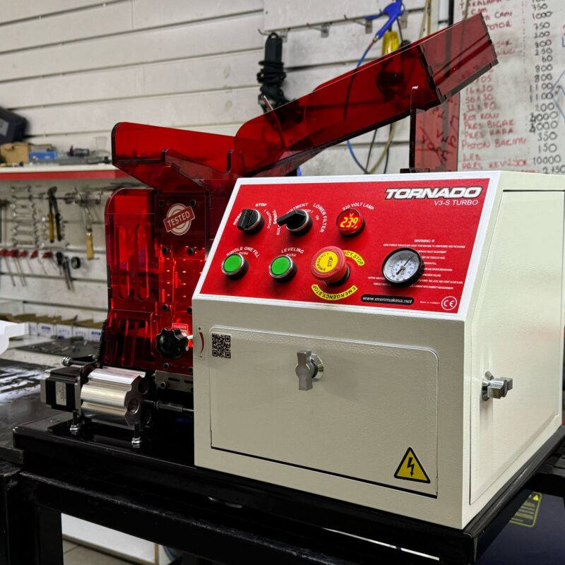 Tornado sigara sarma makinesi